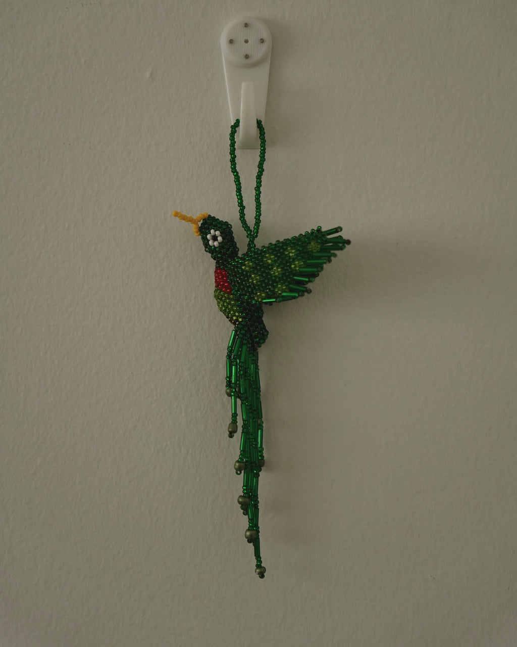 Beaded hummingbird