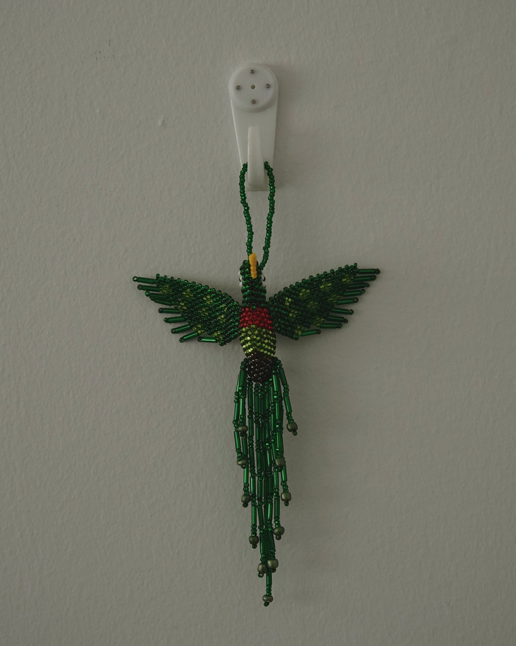 Beaded hummingbird