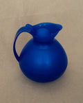 Blue insulated carafe by Alfi Germany