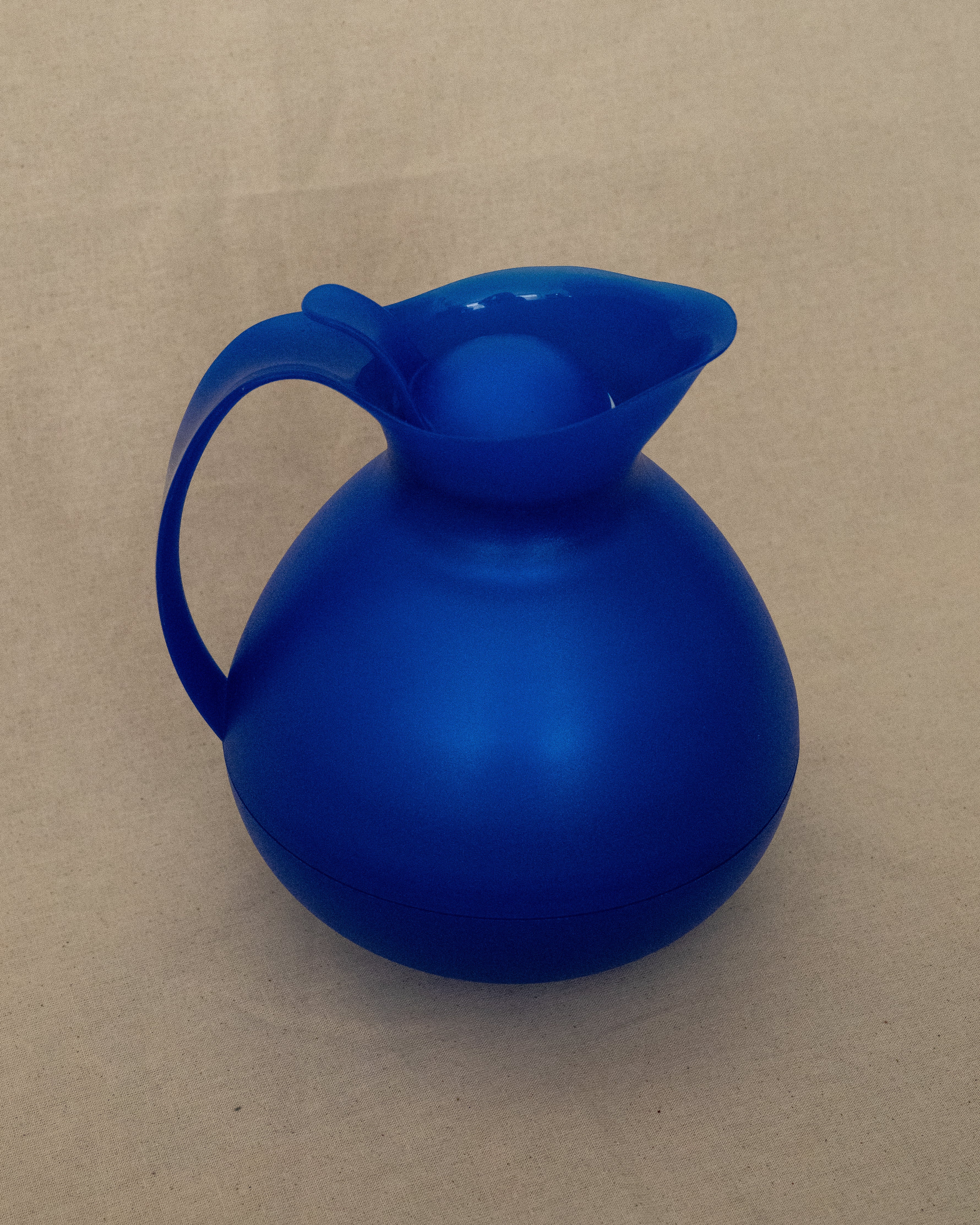 Blue insulated carafe by Alfi Germany