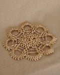 Shell coaster