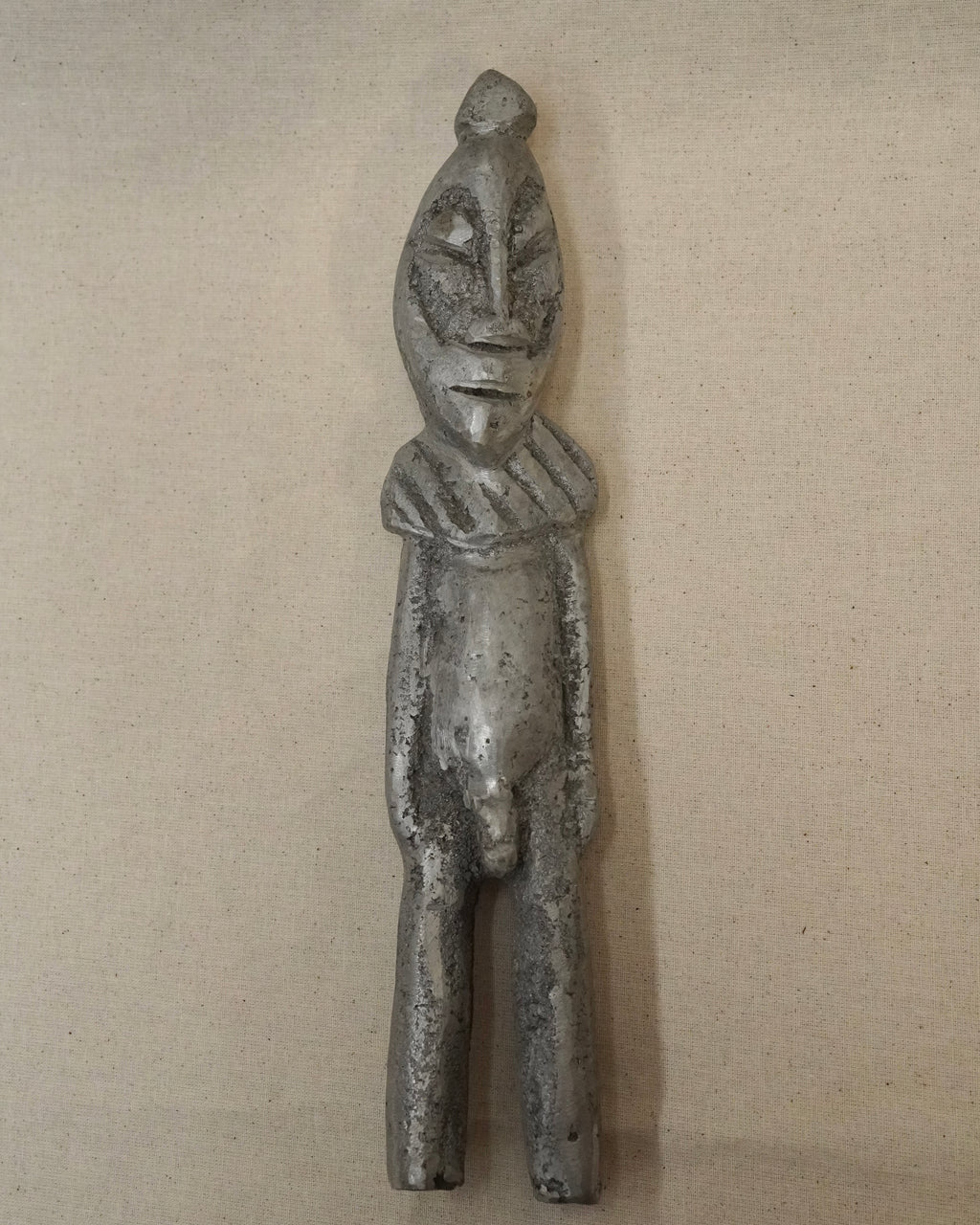Heavy metal figure