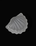 Clam crystal trinket box