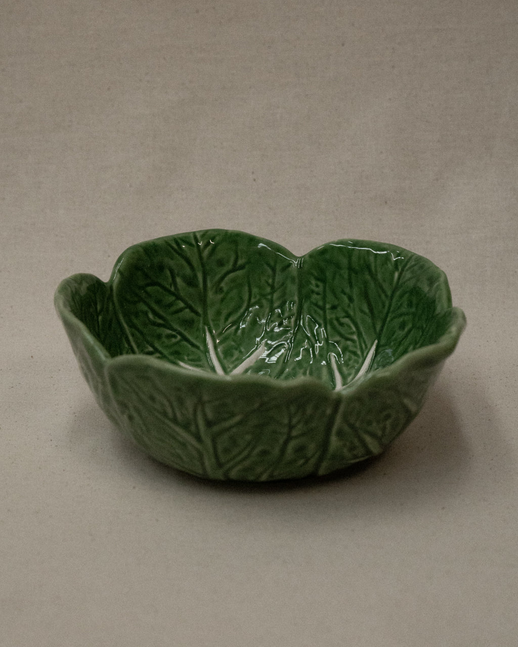 Ceramic cabbage bowl