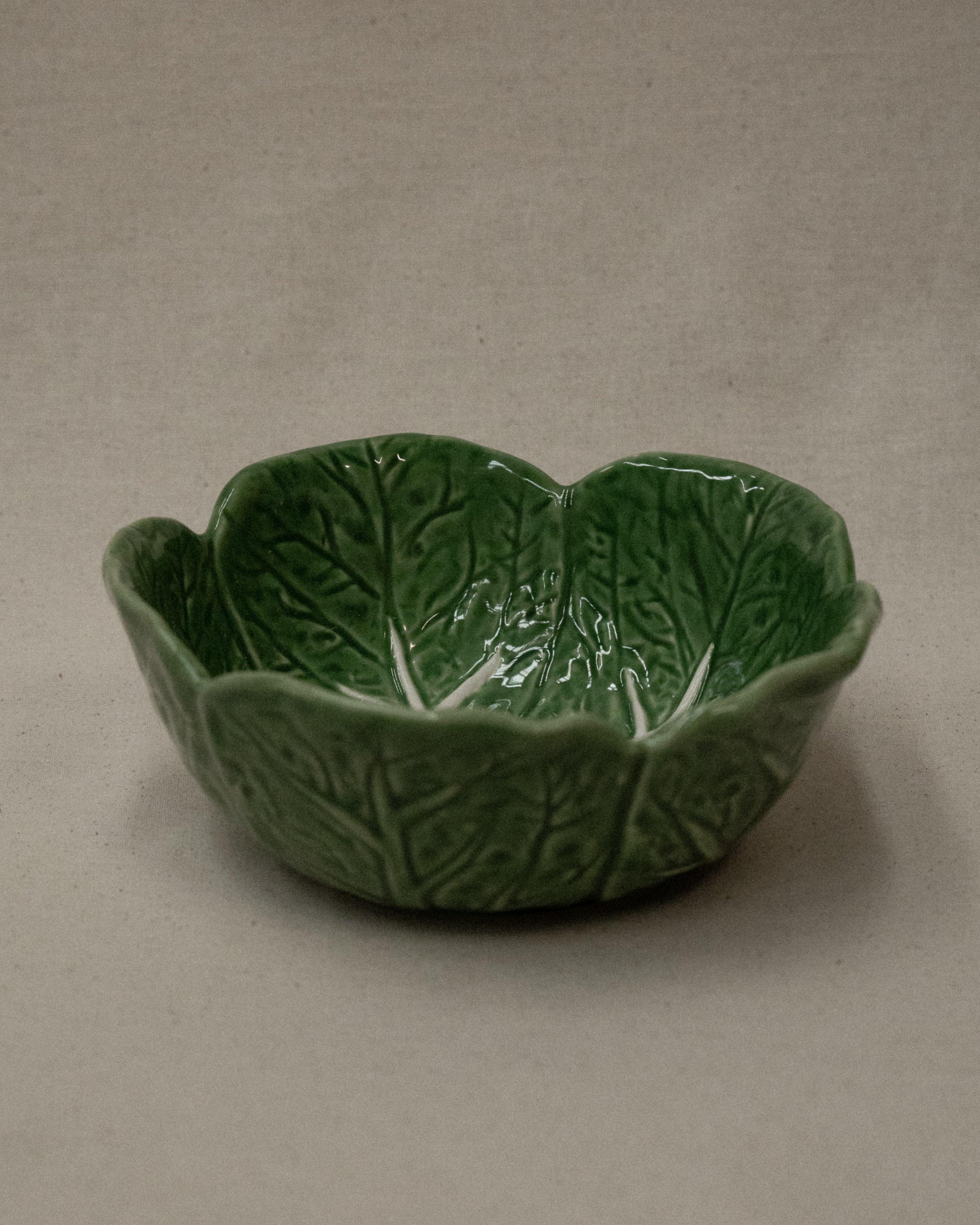 Ceramic cabbage bowl