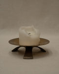 Brass candle holder