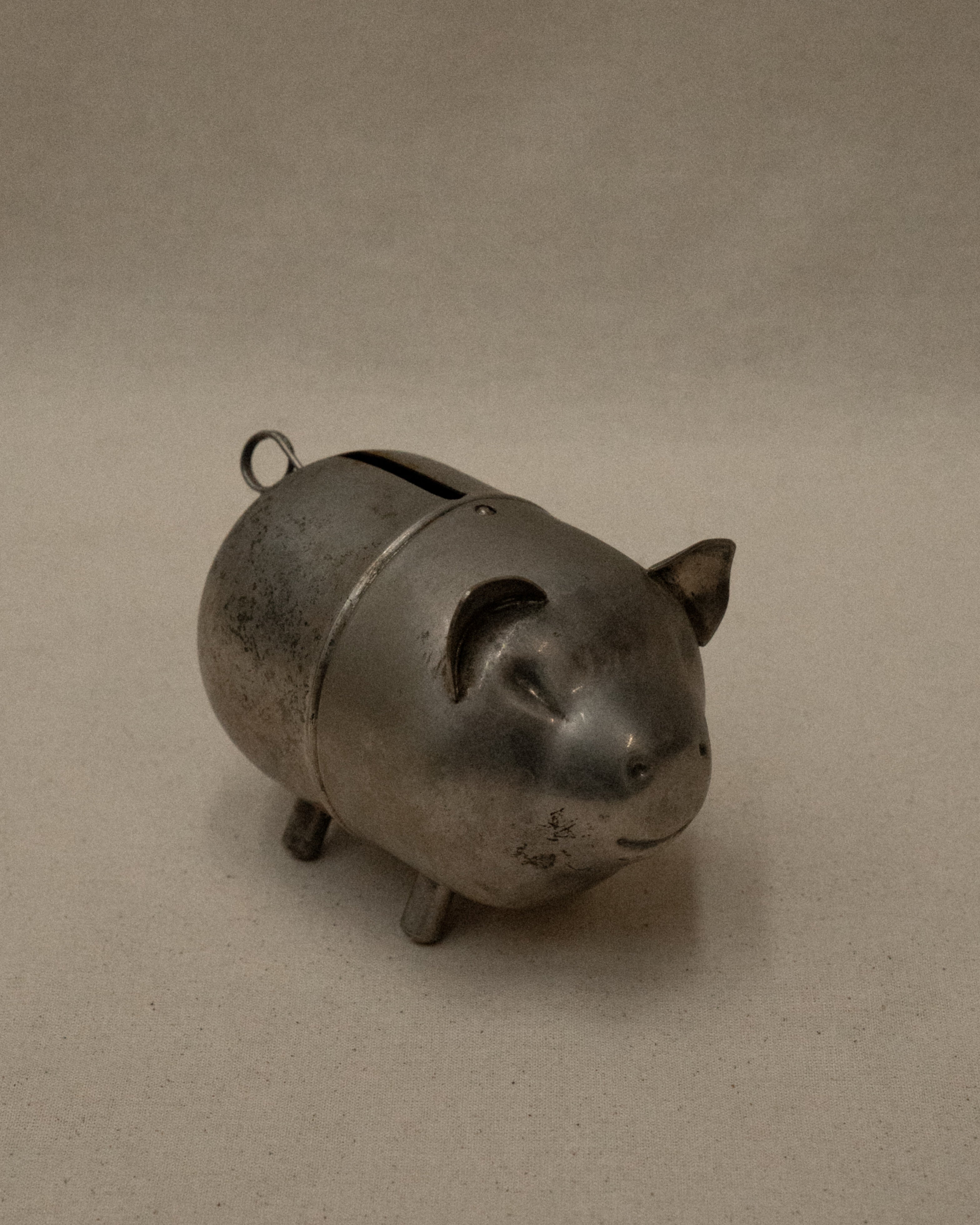 Metal piggybank