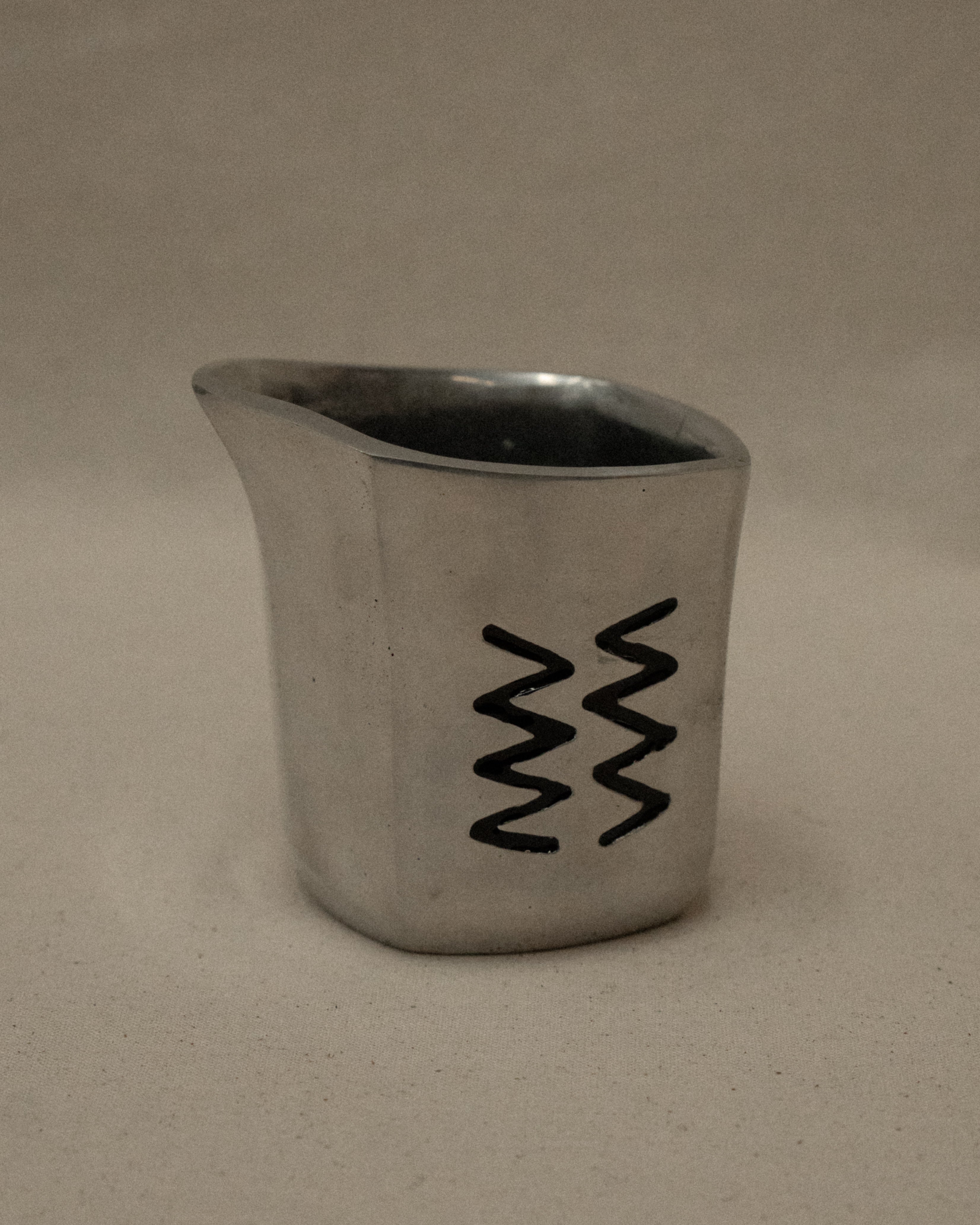 Wilton Armetale pewter milk jug
