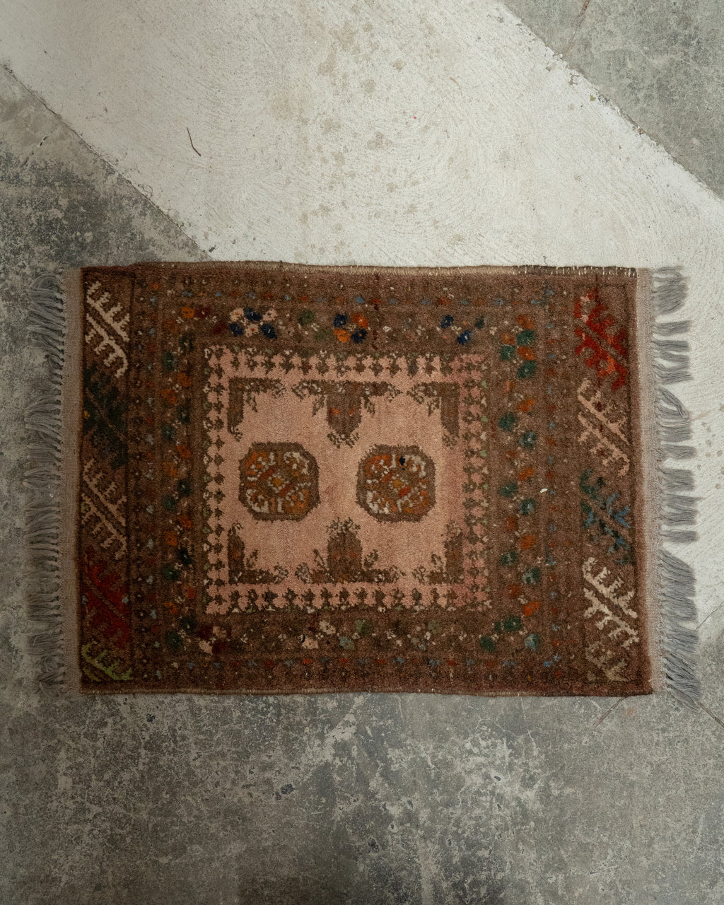 Handwoven rug