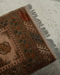 Handwoven rug