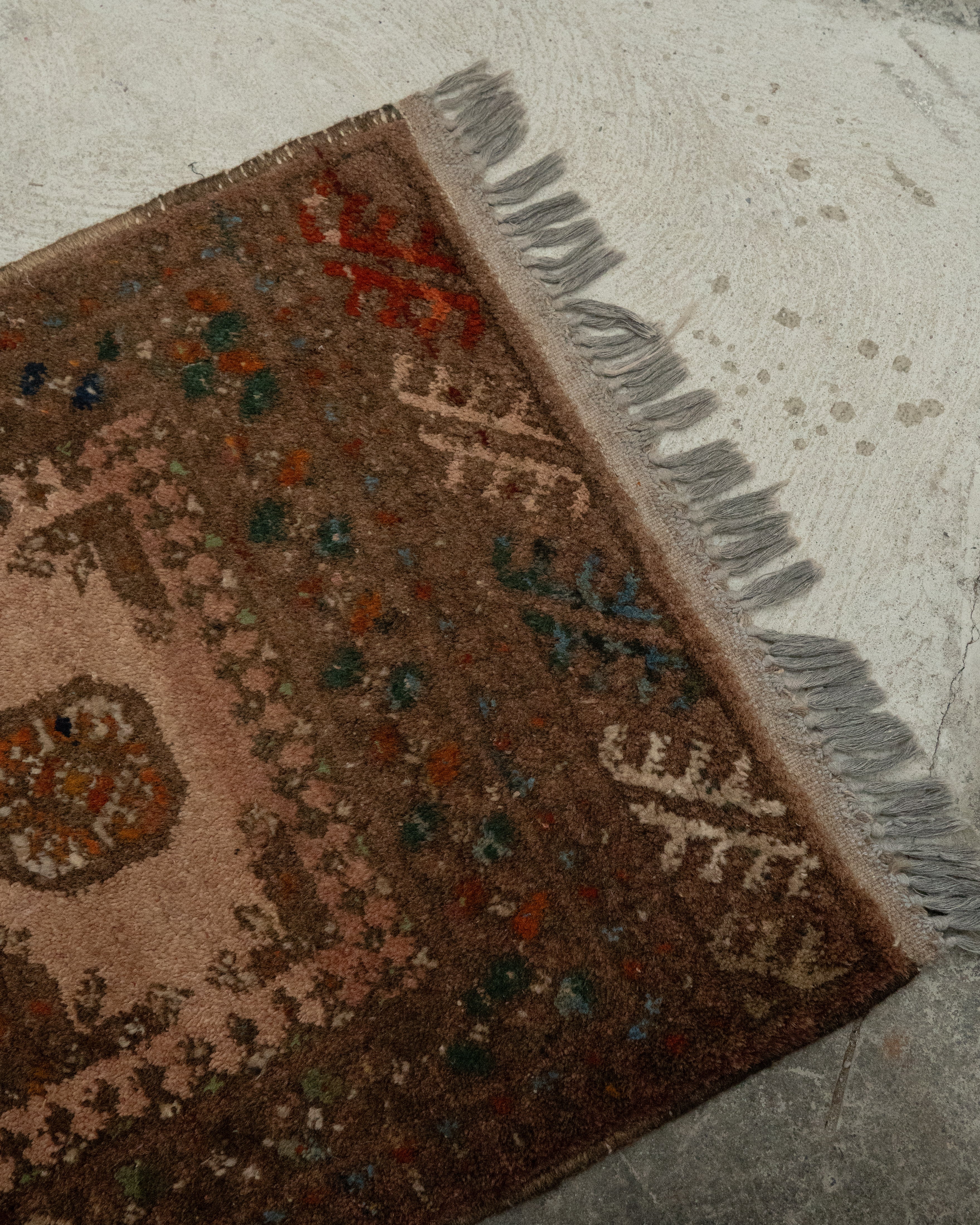 Handwoven rug