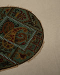 Embroidered placemat