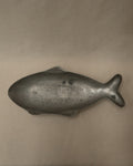 Aluminum fish dish plate