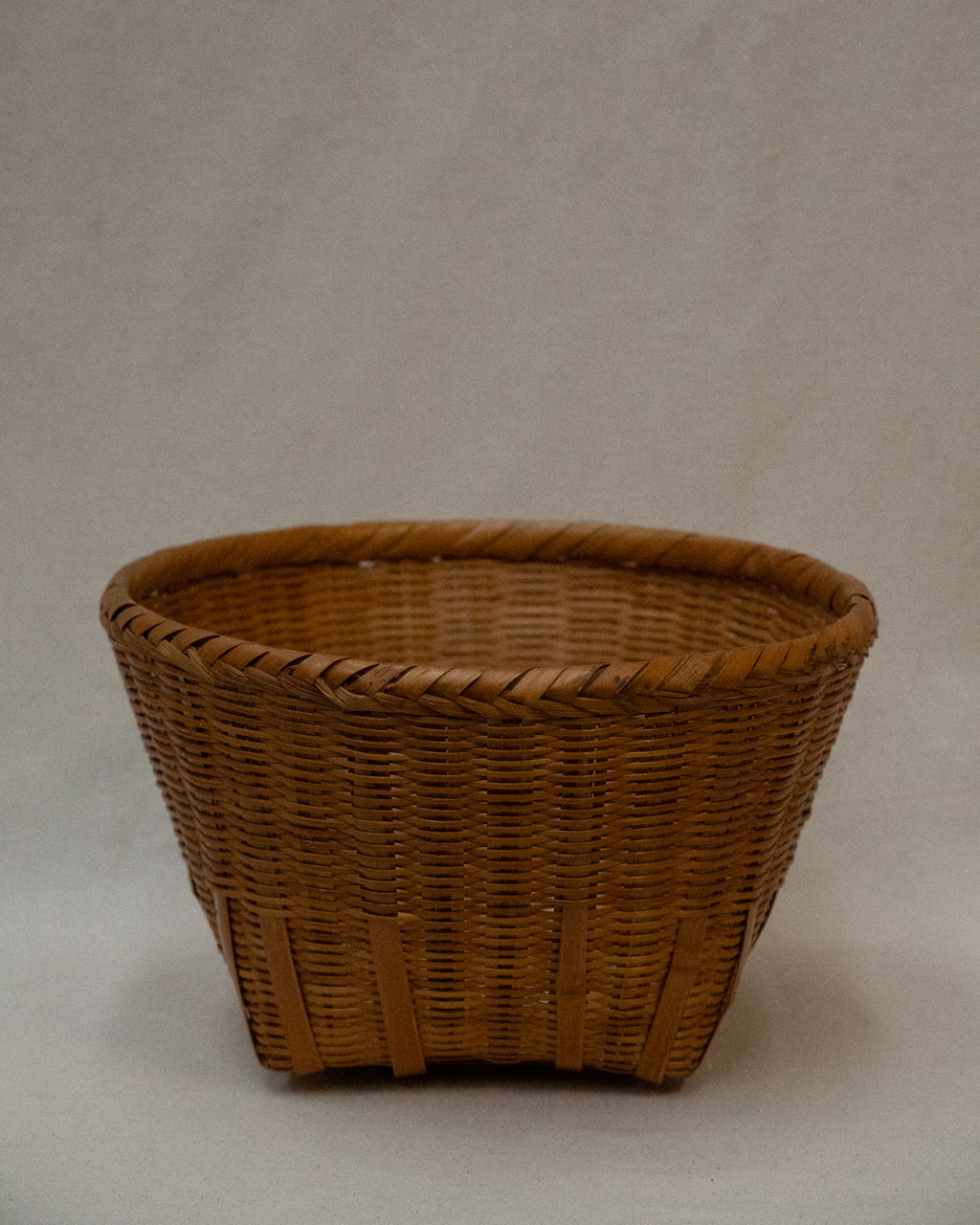 Wicker basket 1