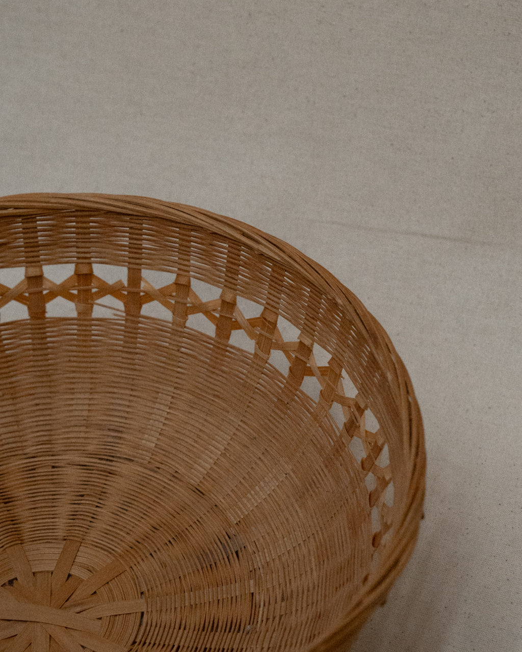 Wicker basket 2