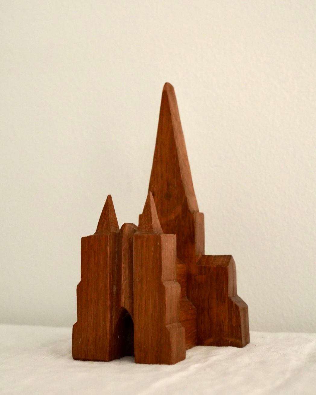 St. Patricks Cathedral (Melbourne, Victoria) wooden sculpture