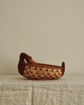 Woven duck basket