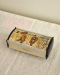 Japanese metal musical box