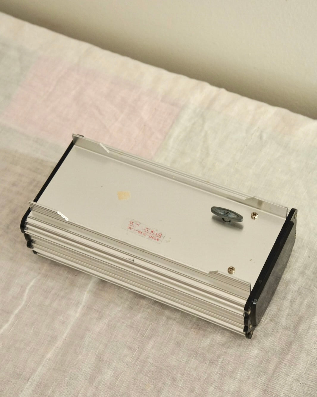Japanese metal musical box