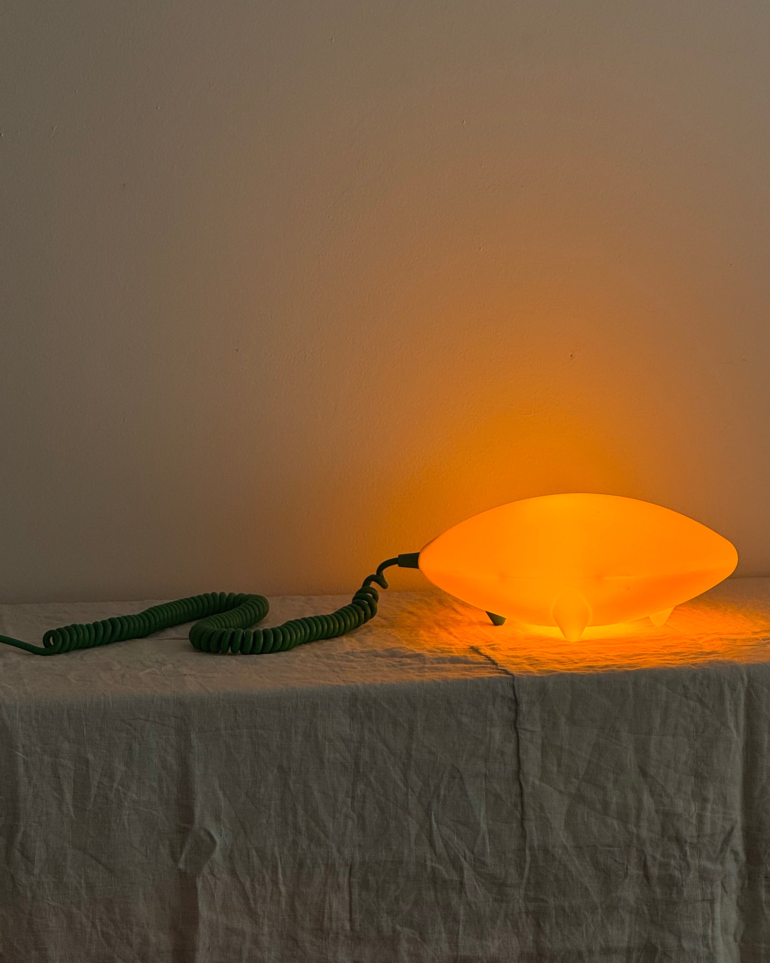 Discontinued Ikea Lov lamp designed by Marianne & Knut Hagberg